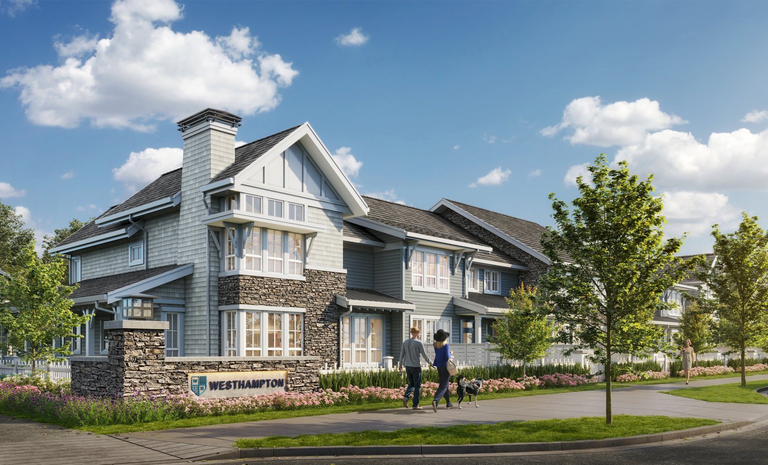 The final collection of 3- & 4-bedroom marinaside townhomes in Ladner.