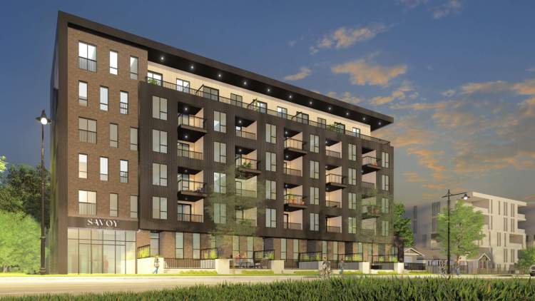 A collection of 66 condominiums and townhomes coming soon to Kelowna's North End.