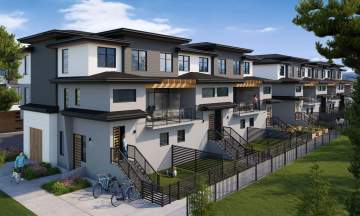 The Nest Kelowna at Findlay by Millennial Developments – Availability, Plans, Prices