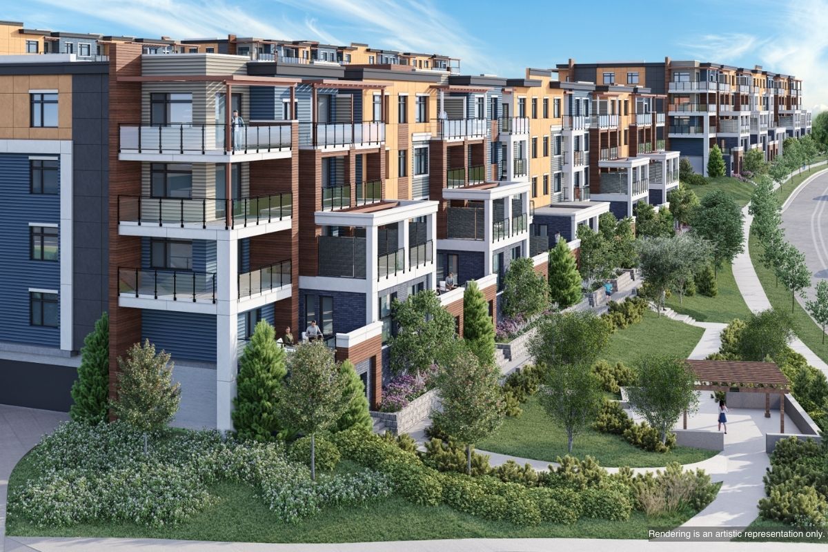Ascent Kelowna Condos by Highstreet Ventures – Availability, Plans, Prices