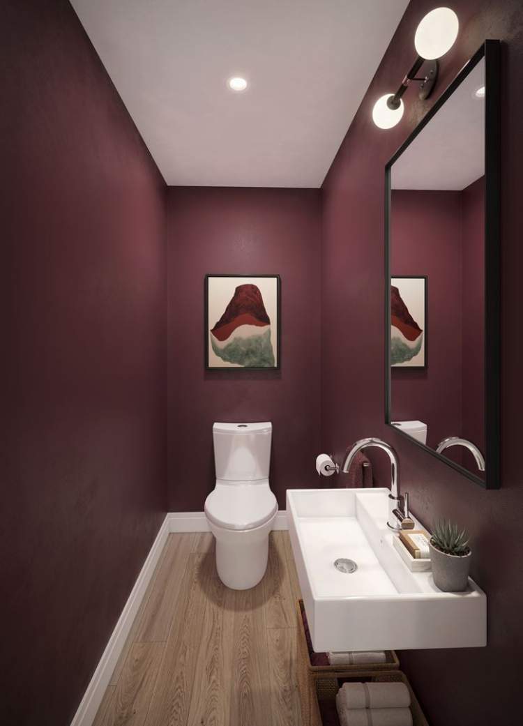 Dual-flush Kohler toilets with the quiet-close lid.