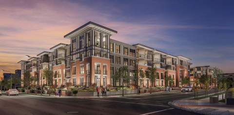 A Collection Of 196 Courtyard Condominiums Coming Soon To Central Richmond.