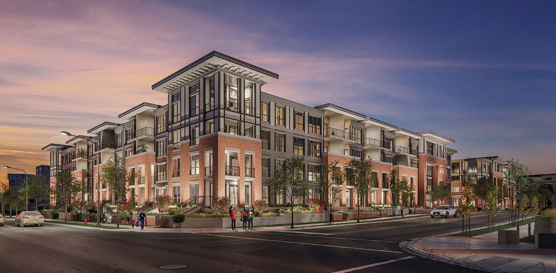 A collection of 196 courtyard condominiums coming soon to central Richmond.