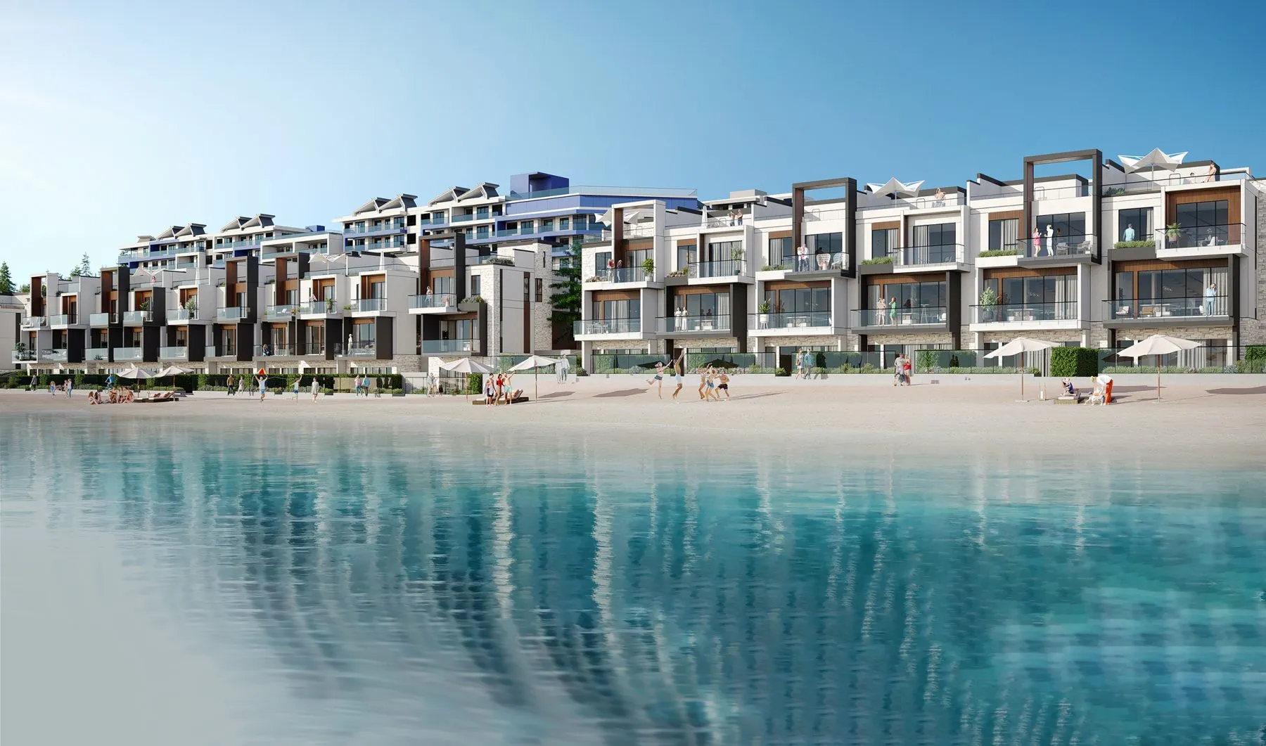 The Waterfront at Westrich Bay by Westrich Pacific – Availability, Prices, Plans