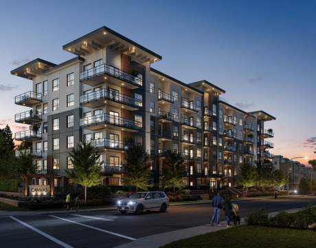 A Collection Of 92 Langley City Condos Starting From $399,900.