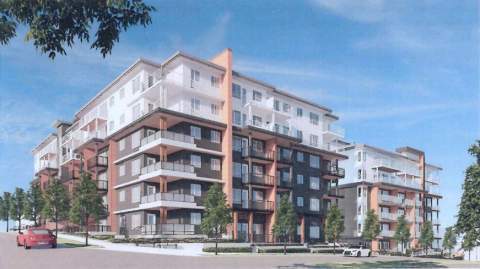 A Collection Of 92 Condos And 109 Rental Apartments Coming Soon To Burquitlam.
