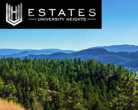 A Limited Release Of 30 Single-family Homes In Kelowna's University Heights.