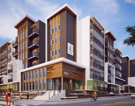 A Collection Of 155 Attainable Langford Condominiums With A Rent-to-own Program.