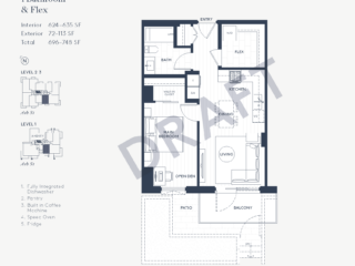 Ashleigh Oakridge - Berkeley Floorplan A2e