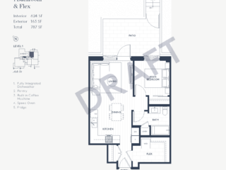 Ashleigh Oakridge - Berkeley Floorplan A4d
