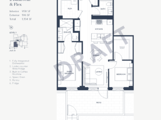 Ashleigh Oakridge - Berkeley Floorplan B10