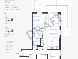 Ashleigh Oakridge - Berkeley Floorplan B1c