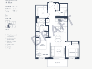 Ashleigh Oakridge - Berkeley Floorplan B5