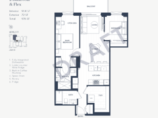 Ashleigh Oakridge - Berkeley Floorplan B5a