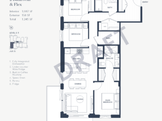 Ashleigh Oakridge - Berkeley Floorplan C2