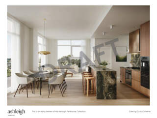 Ashleigh Oakridge Kitchen/Dining