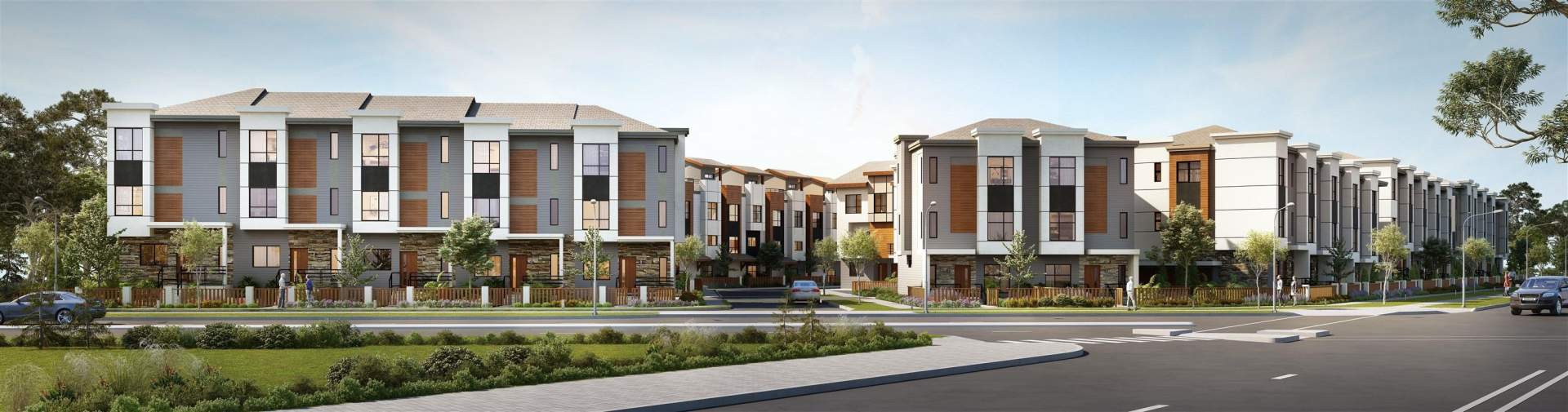 Horizon Townhomes by Apcon – Plans, Availability, Prices