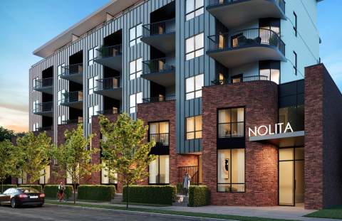 A Collection Of 55 Kelowna Condominiums And 5 Townhomes In A Woodframe Mid-rise.