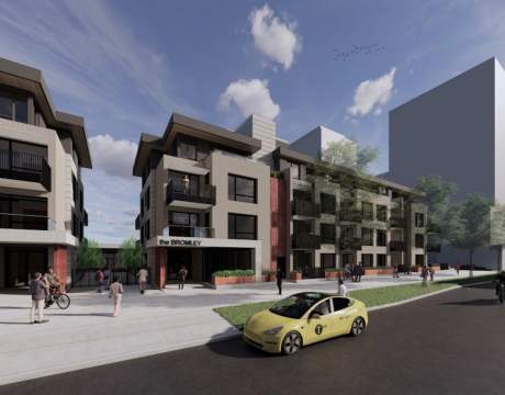A Collection Of 72 Condos & 16 Townhomes Coming Soon To Oakridge.