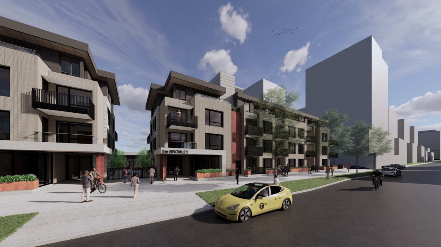 A collection of 72 condos & 16 townhomes coming soon to Oakridge.