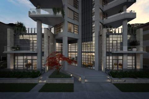 A Boutique Collection Of 19 Luxury West End Condominiums And Townhomes.