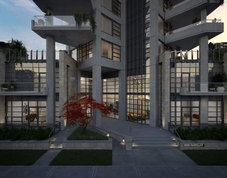 A Boutique Collection Of 19 Luxury West End Condominiums And Townhomes.