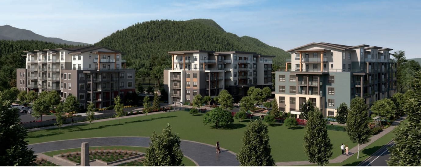 York Residences Chilliwack by Diverse Properties – Plans, Prices, Availability