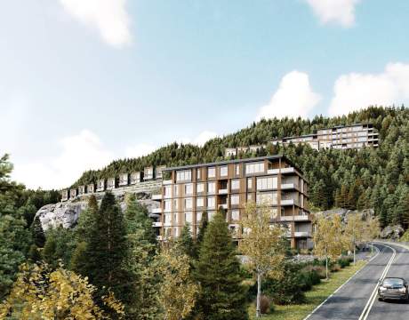 Finch Drive Squamish - A Collection Of Modern, West Coast-inspired Duplexes, Townhomes, And Apartments.