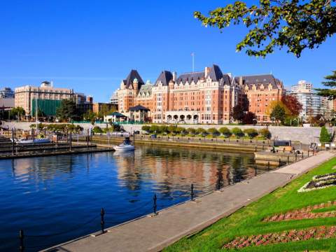 Victoria British Columbia Properties for Sale