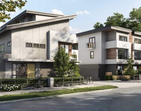 A Boutique Collection Of Eight 3-storey Duplex Homes Designed For Families.