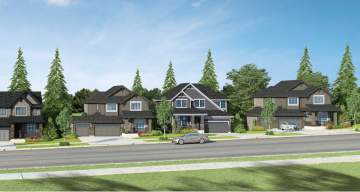 Brookswood Estates by Foxridge Homes – Plans, Prices, Availability