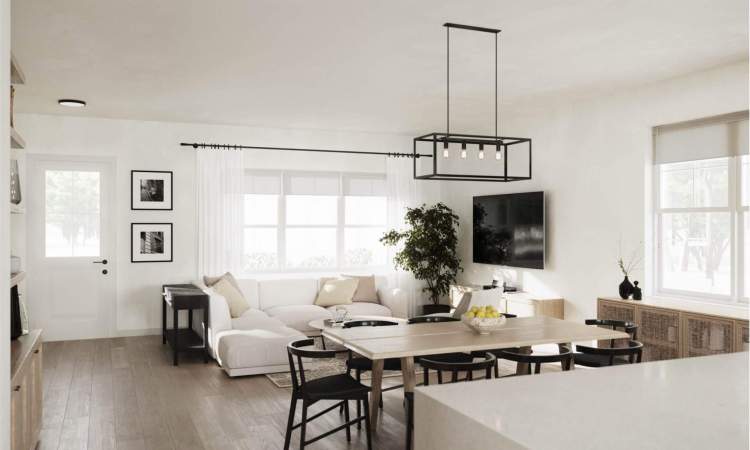 Lemonade Lane Interiors - Choice of two interior colour schemes by Portico Design.