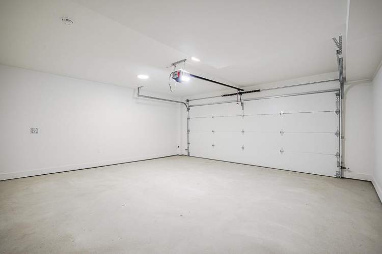 All homes feature an internal 2-car garage with an insulated double steel door.