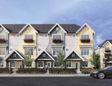 Prime One Townhomes by Marten – Plans, Prices, Availability