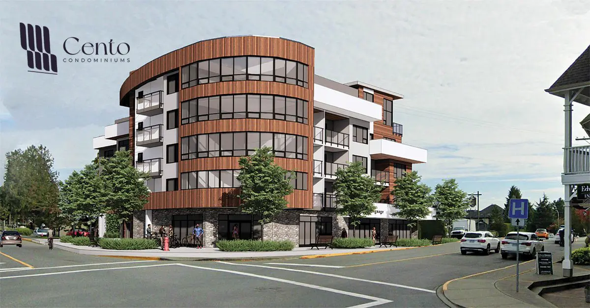 A mixed-use Saanichton mid-rise offering a selection of 1- & 2-bedroom condominiums.