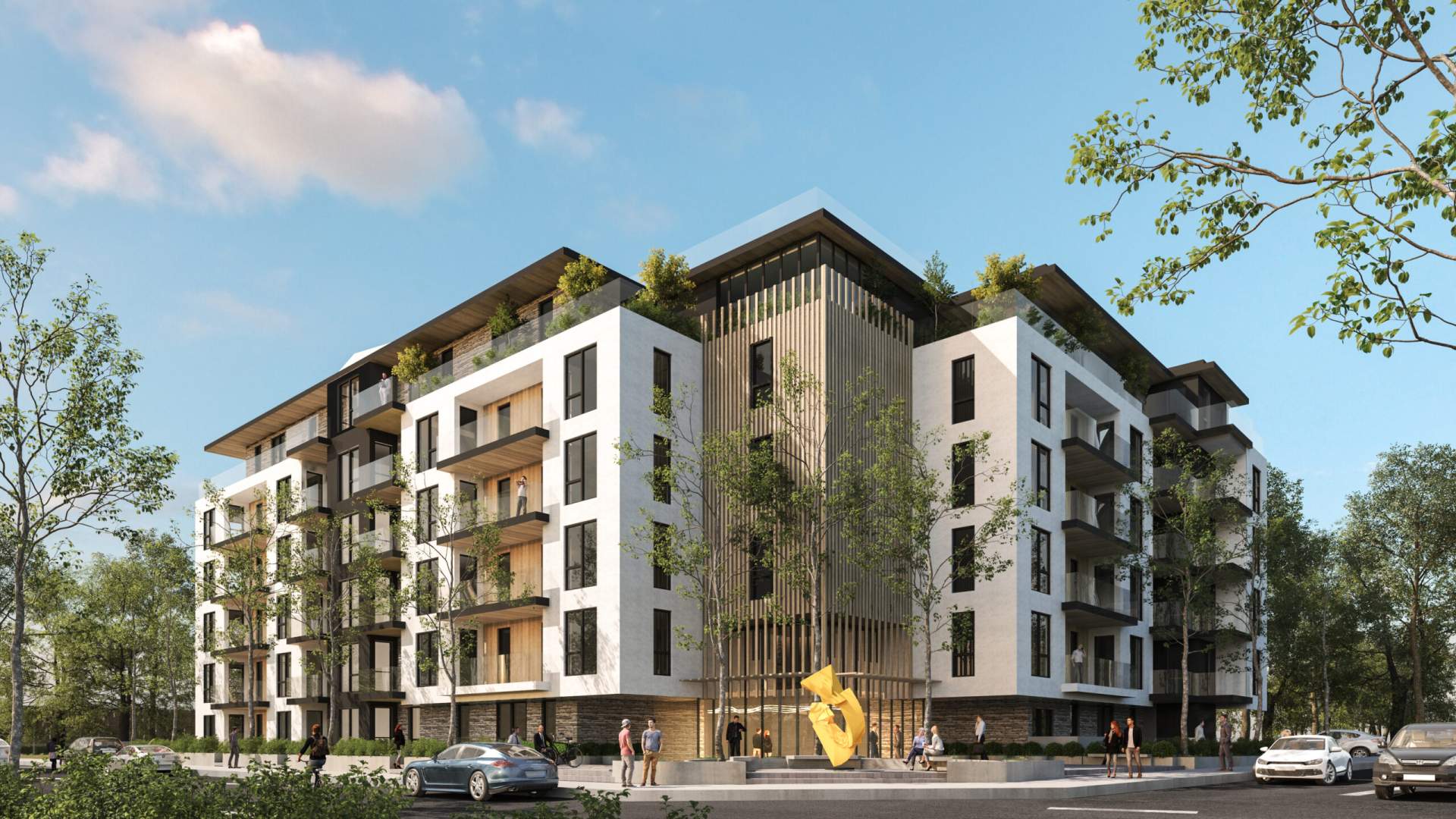 Goldstream Residences by Cynterra Group – Plans, Prices, Availability