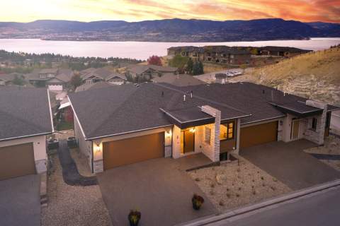 A Kelowna Residential Community Consisting Of 32 Townhomes.