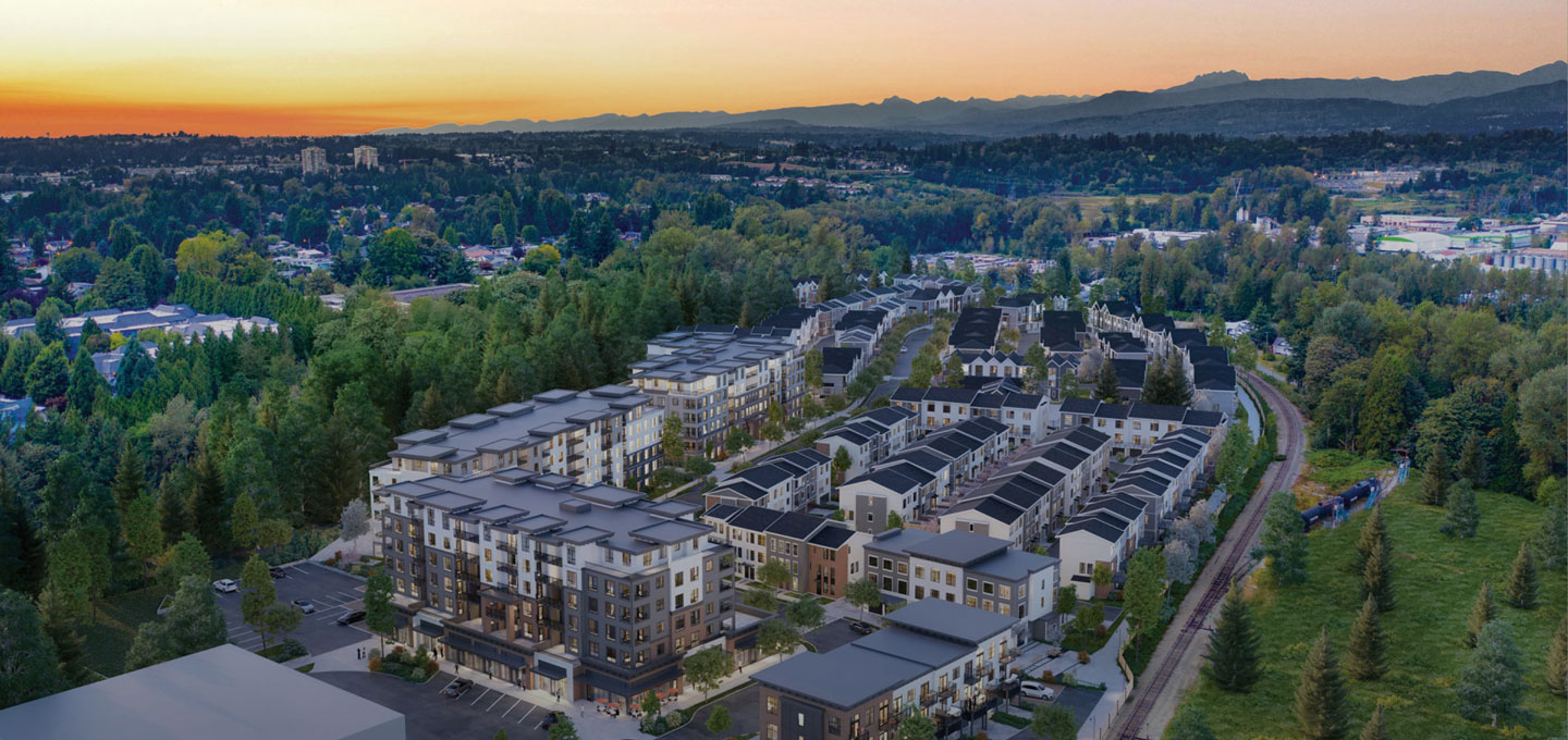 The Abby Townhome Series at The Rail District by Infinity Properties – Availability, Plans, Prices