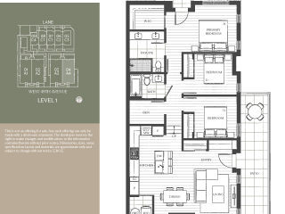 Be W49 Floor Plan Type A4