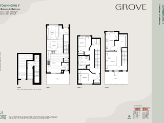 The Grove Floor Plan