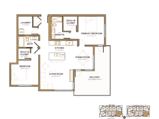 The Sequoia Residences at Marigold Floor Plan