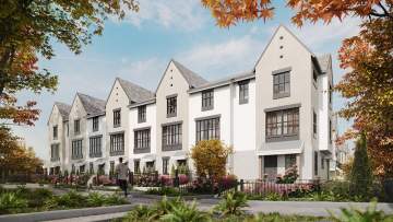 Renfrew Townhomes by CastleHill Homes – Plans, Prices, Availability