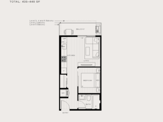 Lodana Floor Plan A1