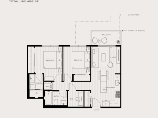 Lodana Floor Plan F3
