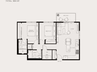 Lodana Floor Plan F4