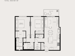 Lodana Floor Plan F5