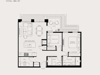 Lodana Floor Plan F7