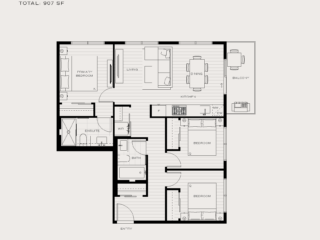 Lodana Floor Plan G3