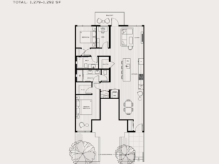 Lodana Floor Plan GH A3