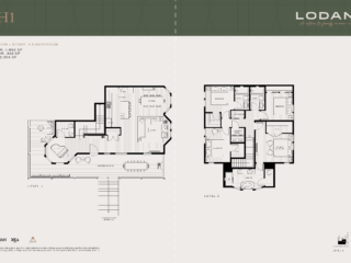 Lodana Floor Plan HH1